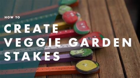 bunnings garden stakes|How To Create Veggie Garden Stakes .